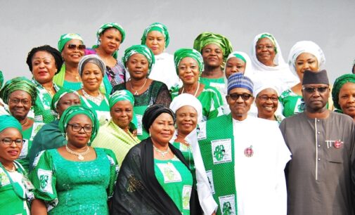 Nigerian women can lead