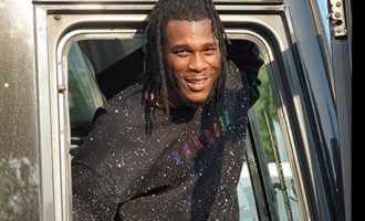 Burna Boy: I’ll go shirtless if I see someone wearing the same shirt as me