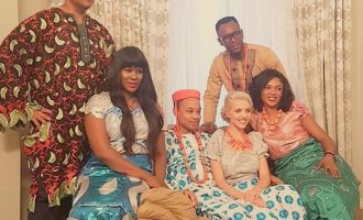 TCL behind-the-scenes: Stephanie Linus, Omoni Oboli on ‘Clash’ set