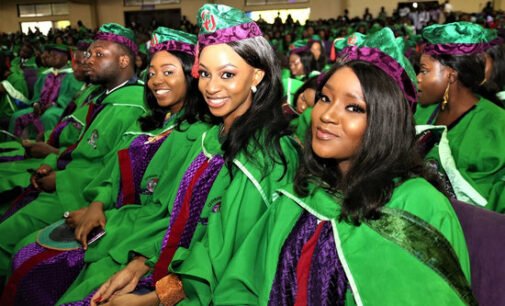 THE LIST: Covenant, UNN, UI… top 20 universities with most employed graduates in Nigeria