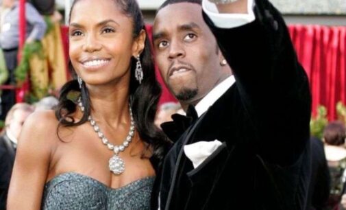 We were more than soulmates, Diddy pays tribute to Kim Porter