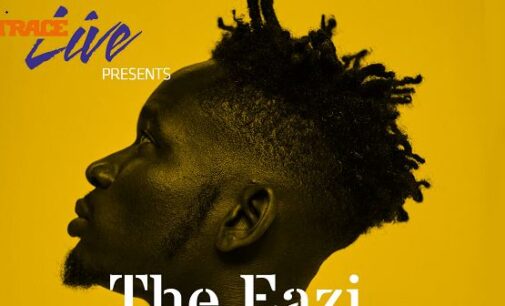 Mr Eazi unveiled as headliner of fifth Trace Live concert