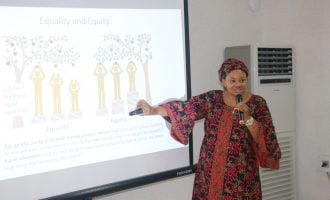 UNICEF takes gender imbalance in child education head-on