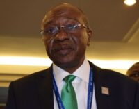 ‘Invest in Africa for high yields’ — Emefiele woos investors at IMF/World Bank meetings