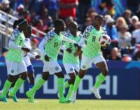Nigeria thump Zambia to bounce back in Women’s AFCON