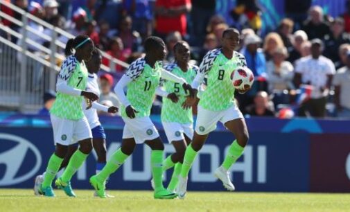 Nigeria thump Zambia to bounce back in Women’s AFCON