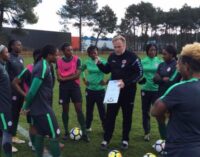 Dennerby: Why Super Falcons must win AWCON semi-final