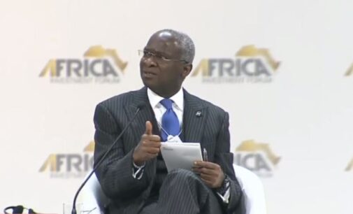 Nigeria’s debt for infrastructure is good debt, says Fashola