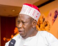 Ganduje ’empowers’ youths with tools, cash