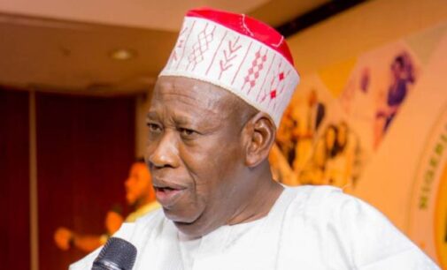 Ganduje: Sanusi lost his throne because he refused to be part of reforms
