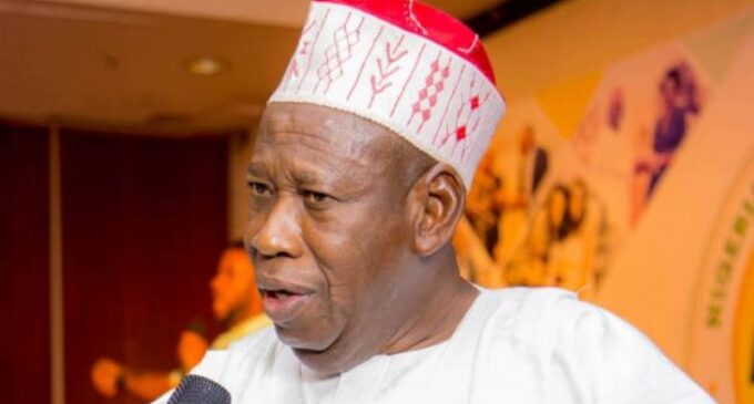 We’re continuing with the probe of Sanusi, says Ganduje 