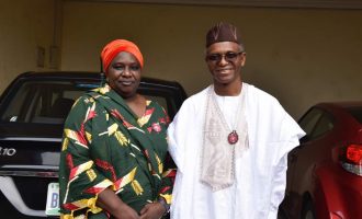 El-Rufai’s running mate handed new role ‘at the heart of Kaduna govt’
