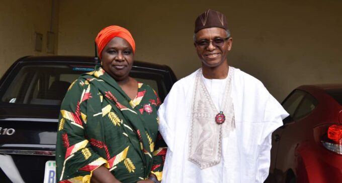 Kaduna deputy governor: A head-tie among turbans
