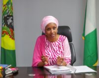 Hadiza Bala Usman: From Feb 27, trucks parked around Lagos ports will be impounded