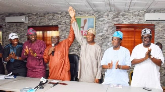 Sanwo-Olu and Hamzat: A winning combination for Lagos