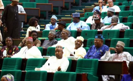 Reps: INEC cannot deregister political parties