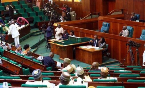 House of reps rejects police reform bill