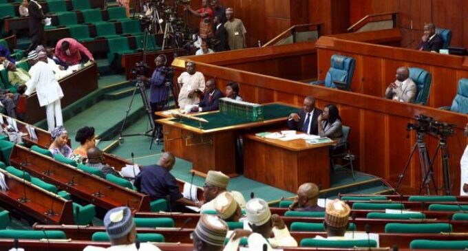 House of reps rejects police reform bill