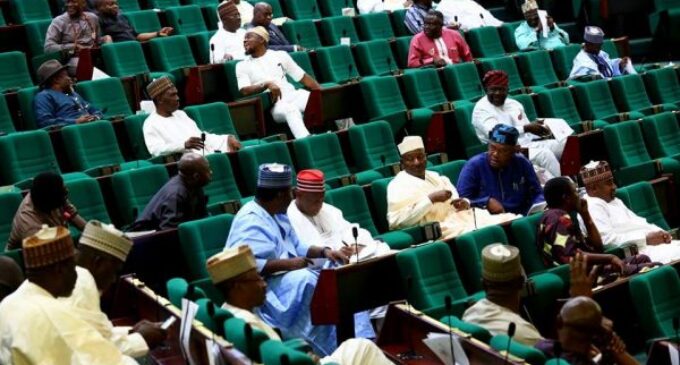 Reps pass bill seeking 20% of FG jobs for the disabled