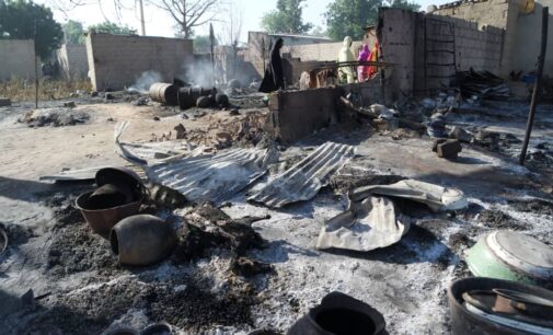 Eight killed as Boko Haram invades IDP camps in Borno