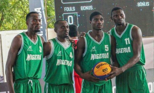 D’Tigers, D’Tigress arrive Lomé for FIBA 3×3 Africa Cup