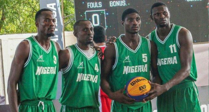 D’Tigers, D’Tigress arrive Lomé for FIBA 3×3 Africa Cup