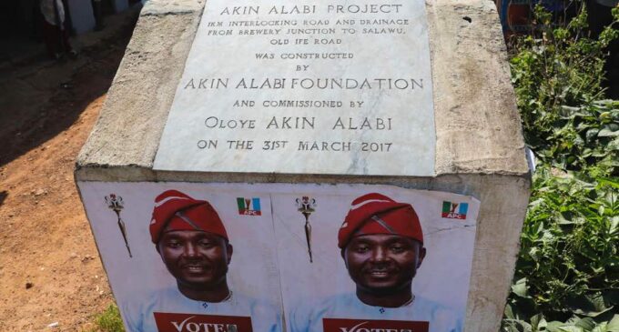 [PROMOTED] Investing in local communities: Akin Alabi is ready to serve the people