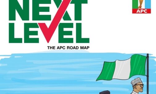 Keyamo: PDP supporters designed the ‘next level’ logo tweeted by Buhari