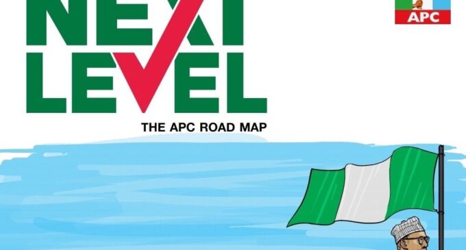 Keyamo: PDP supporters designed the ‘next level’ logo tweeted by Buhari