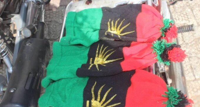 Group accuses IPOB of discrediting the military through propaganda video