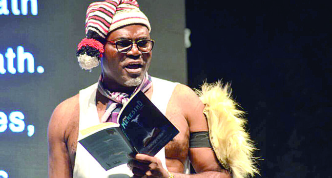 OBITUARY: Ikeogu Oke, the exceptional wordsmith who wrote a poem for 27 years