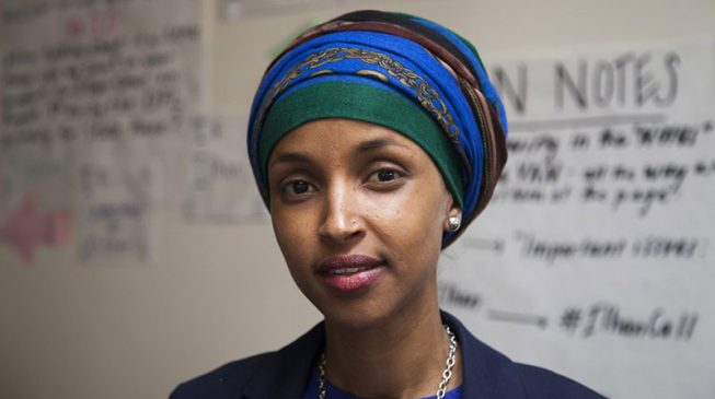 First ever Muslim women elected as Democrats take over US house of reps