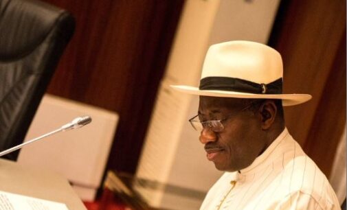 Ex-Liberian president praises Jonathan for handing over power peacefully