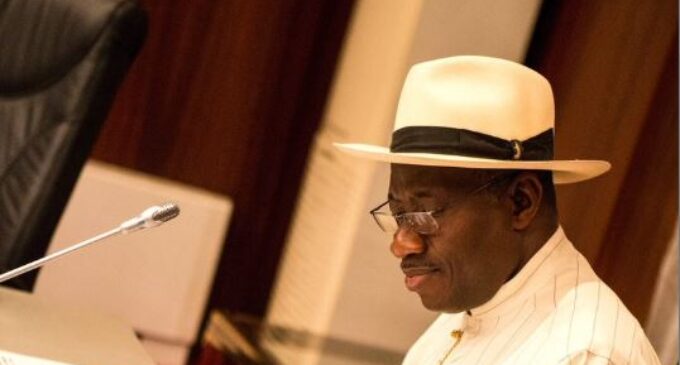 Buhari: Jonathan is a true democrat… he will rise again