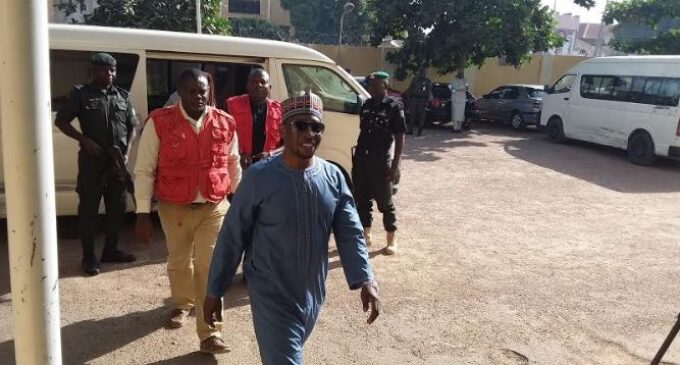 EFCC arraigns Kano governorship candidate for ‘$1.3m fraud’