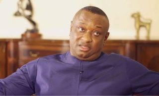 HSBC was in Nigeria to take funds out for money launderers, says Keyamo