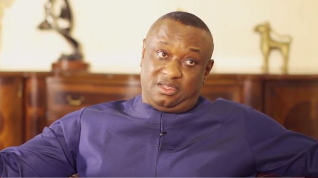 HSBC was in Nigeria to take funds out for money launderers, says Keyamo