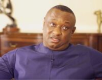 HSBC was in Nigeria to take funds out for money launderers, says Keyamo