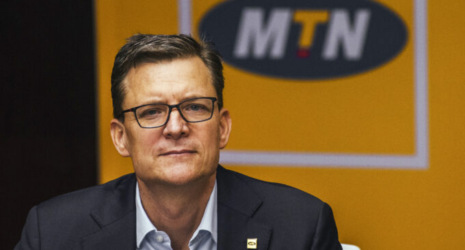 Rob Shuter, MTN CEO, to step down in 2021