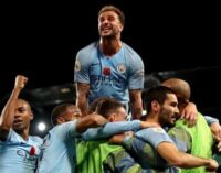 Euro Roundup: City outclass United in Manchester derby as Betis stun Barca