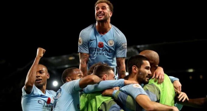 Euro Roundup: City outclass United in Manchester derby as Betis stun Barca