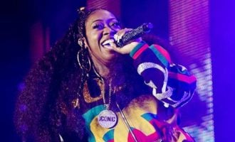 Missy Elliot is first female rapper nominated for Songwriters Hall of Fame