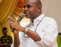 Moghalu: It’s fake news to portray Buhari and Atiku as only presidential candidates