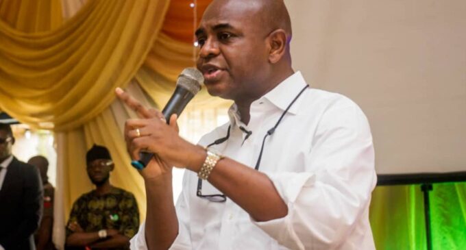 Moghalu: Selfishness of political class is major cause of poverty in the north