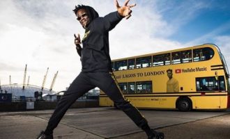 LISTEN: Mr Eazi drops ‘Lagos to London’ mixtape featuring 2baba, Burna Boy
