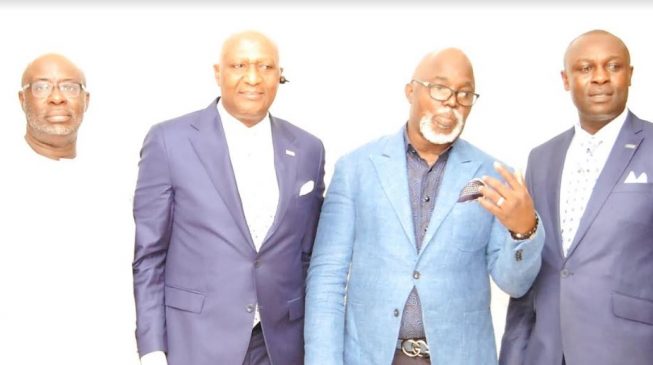 GTI Capital, NFF partner to build Nigeria’s football economy