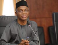 El-Rufai: We spend N400k to treat one COVID-19 patient