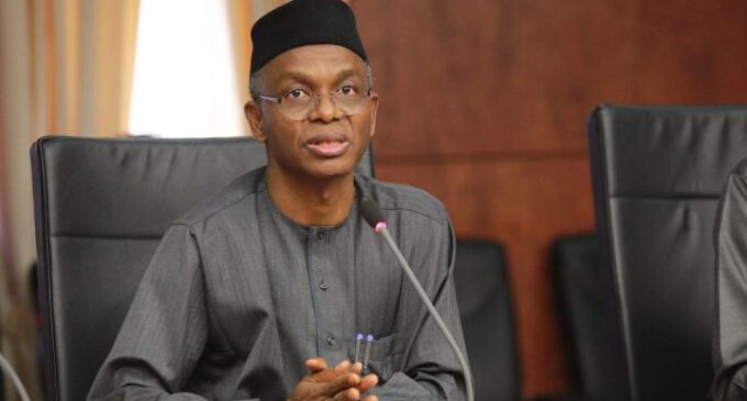 El-Rufai: We spend N400k to treat one COVID-19 patient