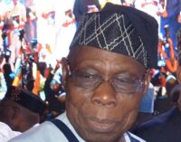 Garba Shehu: Obasanjo owes Nigerians explanation over his absence at Buhari’s inauguration