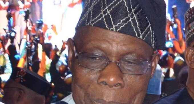 Obasanjo fighting hard to impose Atiku, says group